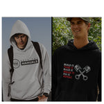 Hoodies | Canada Race