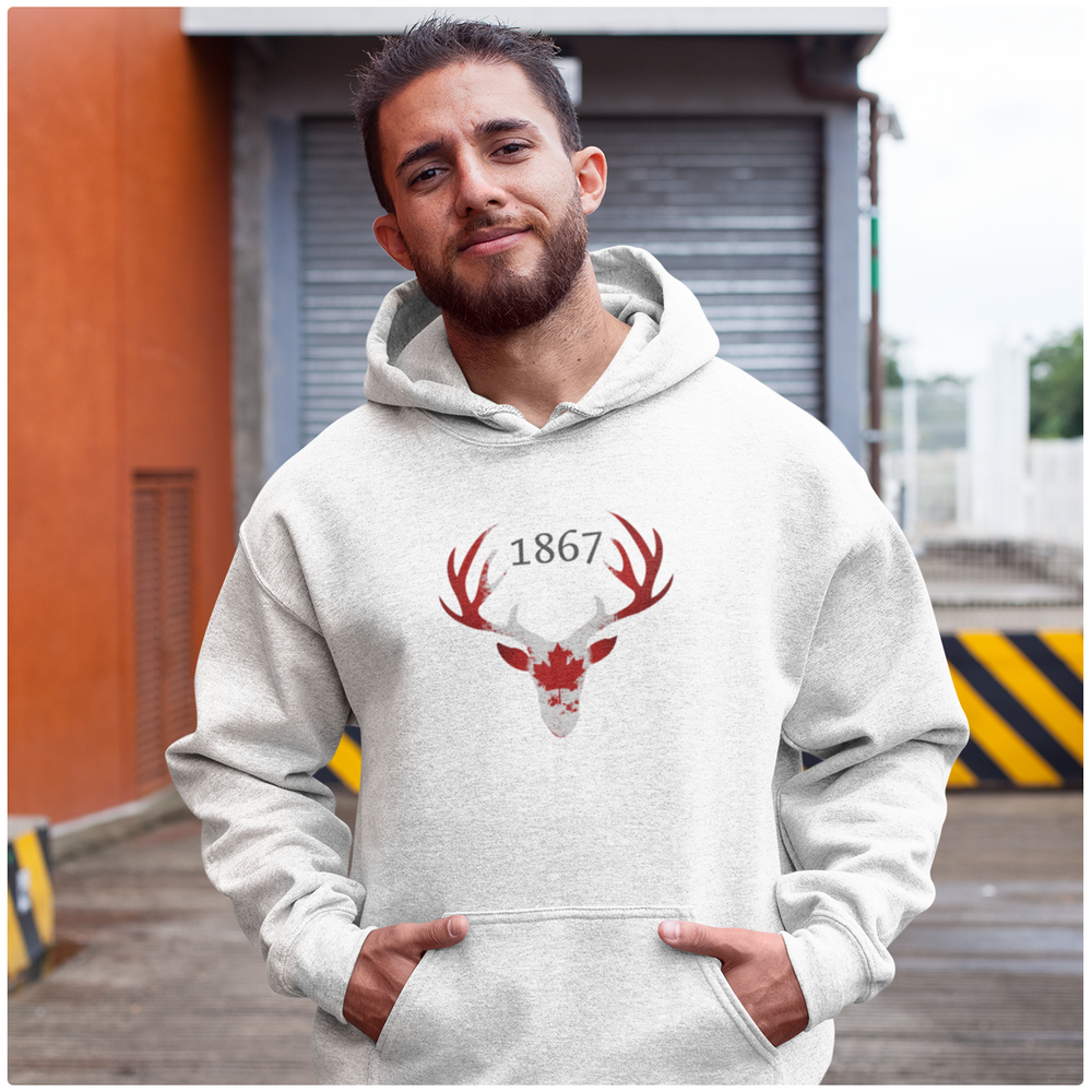 
                  
                    Canada Moose Hoodie
                  
                