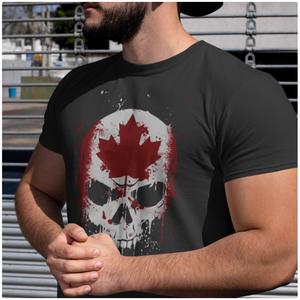 
                  
                    Canada Skull T-Shirt
                  
                