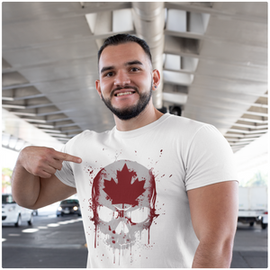 
                  
                    Canada Skull T-Shirt
                  
                