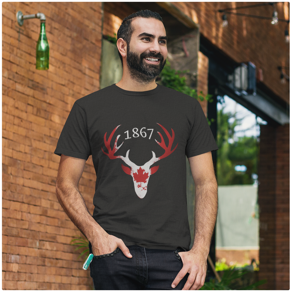 
                  
                    Canada Moose T-Shirt
                  
                