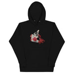 Canada Map Hoodie - Canada Race