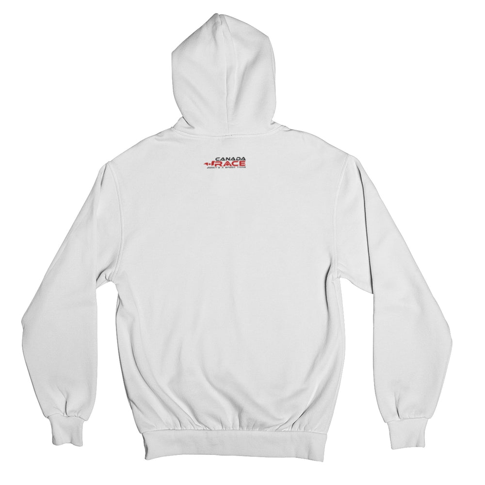 
                  
                    Canada Map Hoodie - Canada Race
                  
                