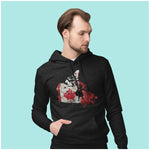 Canada Map Hoodie - Canada Race