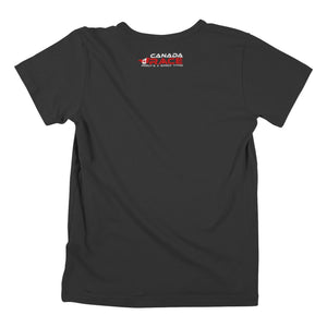 
                  
                    Canada Map T-Shirt - Canada Race
                  
                