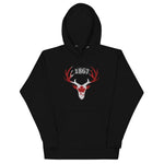 Canada Moose Hoodie - Canada Race