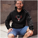 Canada Moose Hoodie - Canada Race