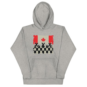 
                  
                    Canada - Race Flag Hoodie - Canada Race
                  
                