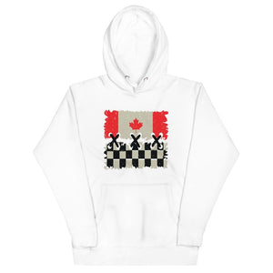 
                  
                    Canada - Race Flag Hoodie - Canada Race
                  
                