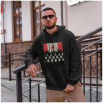 Canada - Race Flag Hoodie - Canada Race