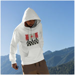 Canada - Race Flag Hoodie - Canada Race