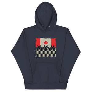 
                  
                    Canada - Race Flag Hoodie - Canada Race
                  
                