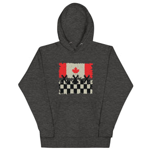 
                  
                    Canada - Race Flag Hoodie - Canada Race
                  
                