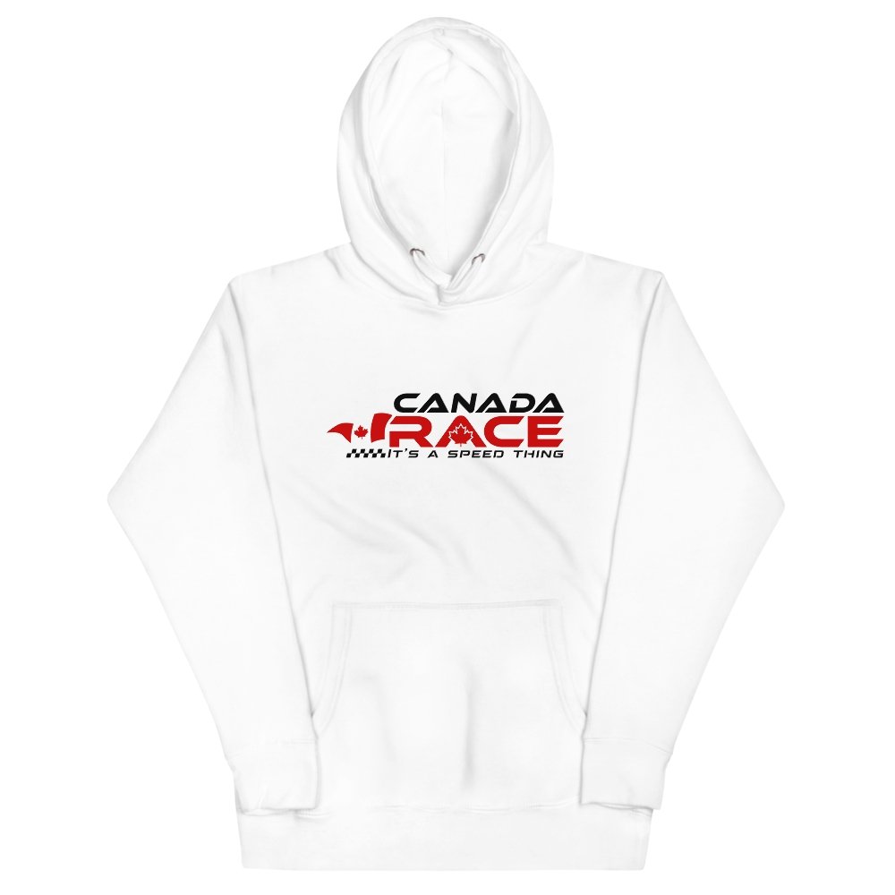 Canada Race Hoodie - Canada Race