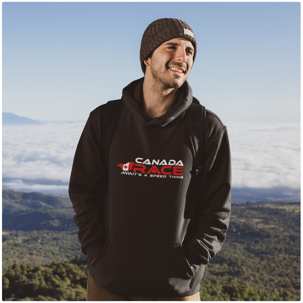 
                  
                    Canada Race Hoodie - Canada Race
                  
                