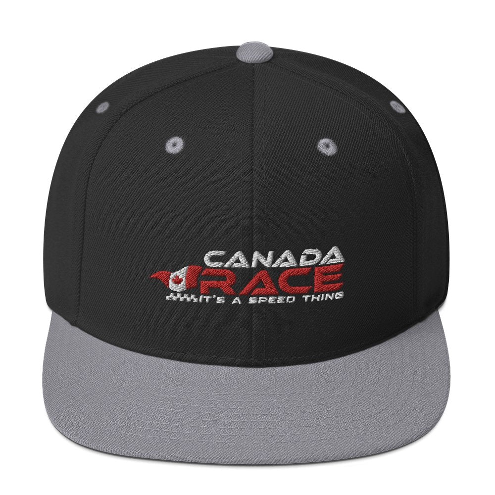 
                  
                    Canada Race - Snapback Cap - Canada Race
                  
                