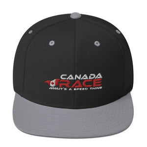 
                  
                    Canada Race - Snapback Cap - Canada Race
                  
                