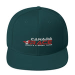 Canada Race - Snapback Cap - Canada Race