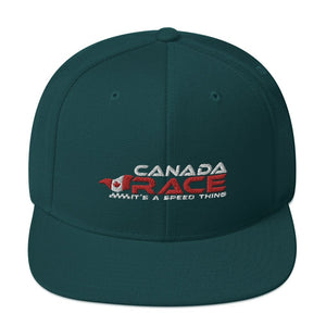 
                  
                    Canada Race - Snapback Cap - Canada Race
                  
                