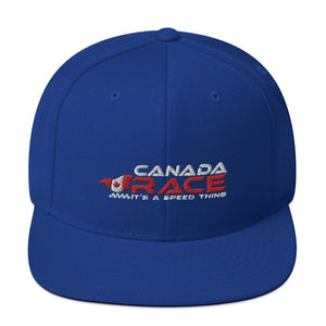 
                  
                    Canada Race - Snapback Cap - Canada Race
                  
                