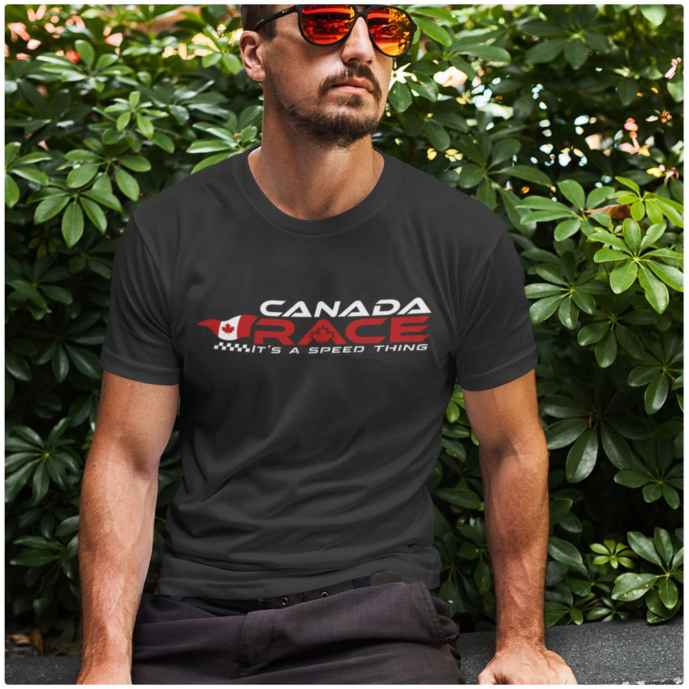 
                  
                    Canada Race T-shirt - Canada Race
                  
                