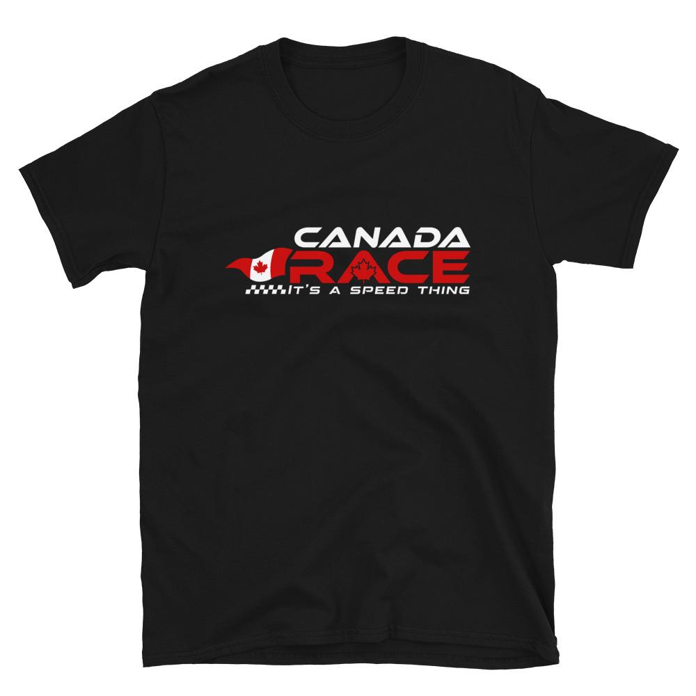 
                  
                    Canada Race T-shirt - Canada Race
                  
                