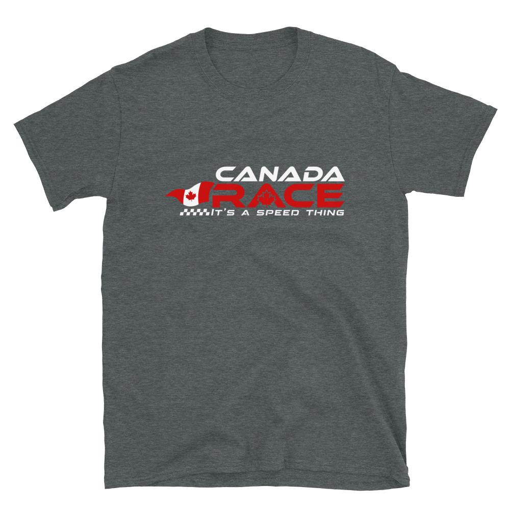 
                  
                    Canada Race T-shirt - Canada Race
                  
                