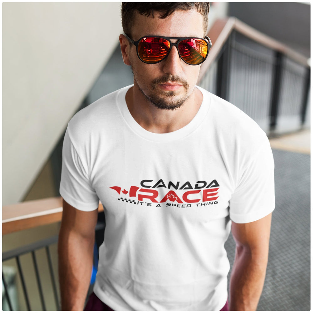 Canada Race T-shirt - Canada Race