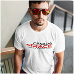 Canada Race T-shirt - Canada Race