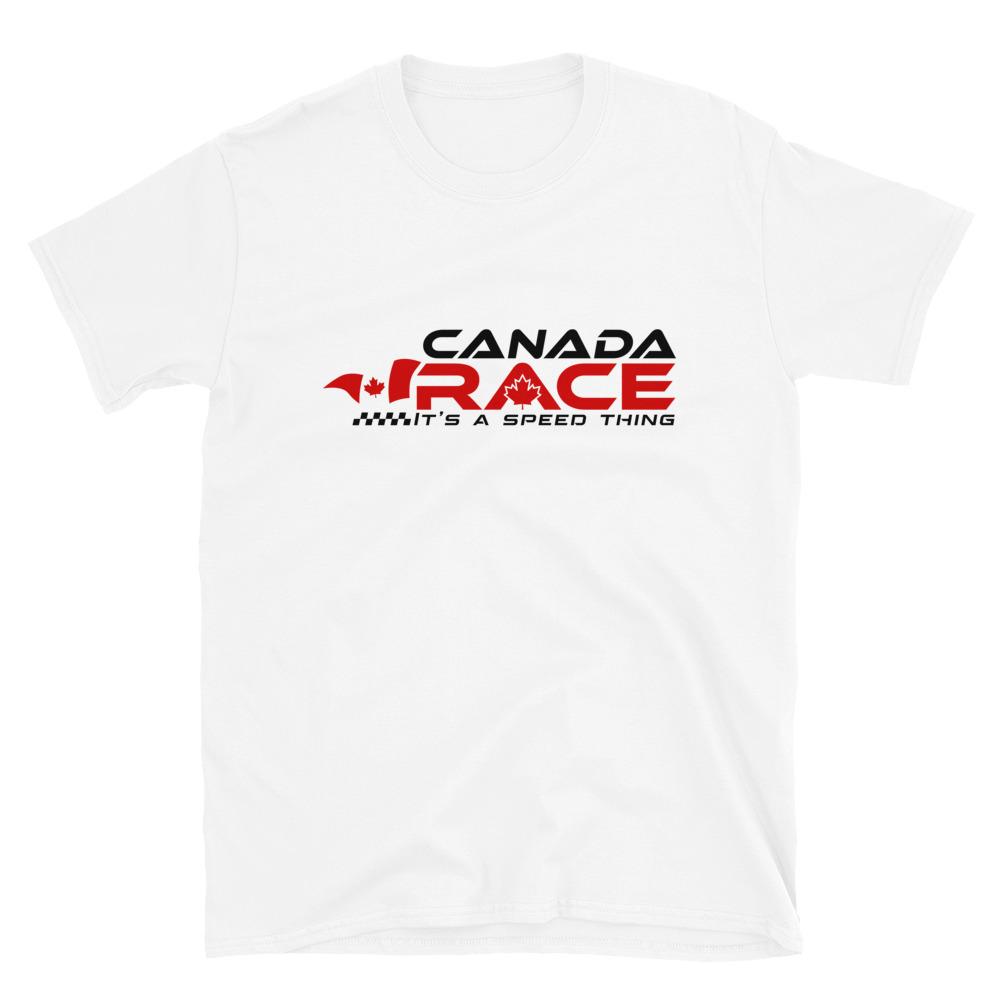 Canada Race T-shirt - Canada Race