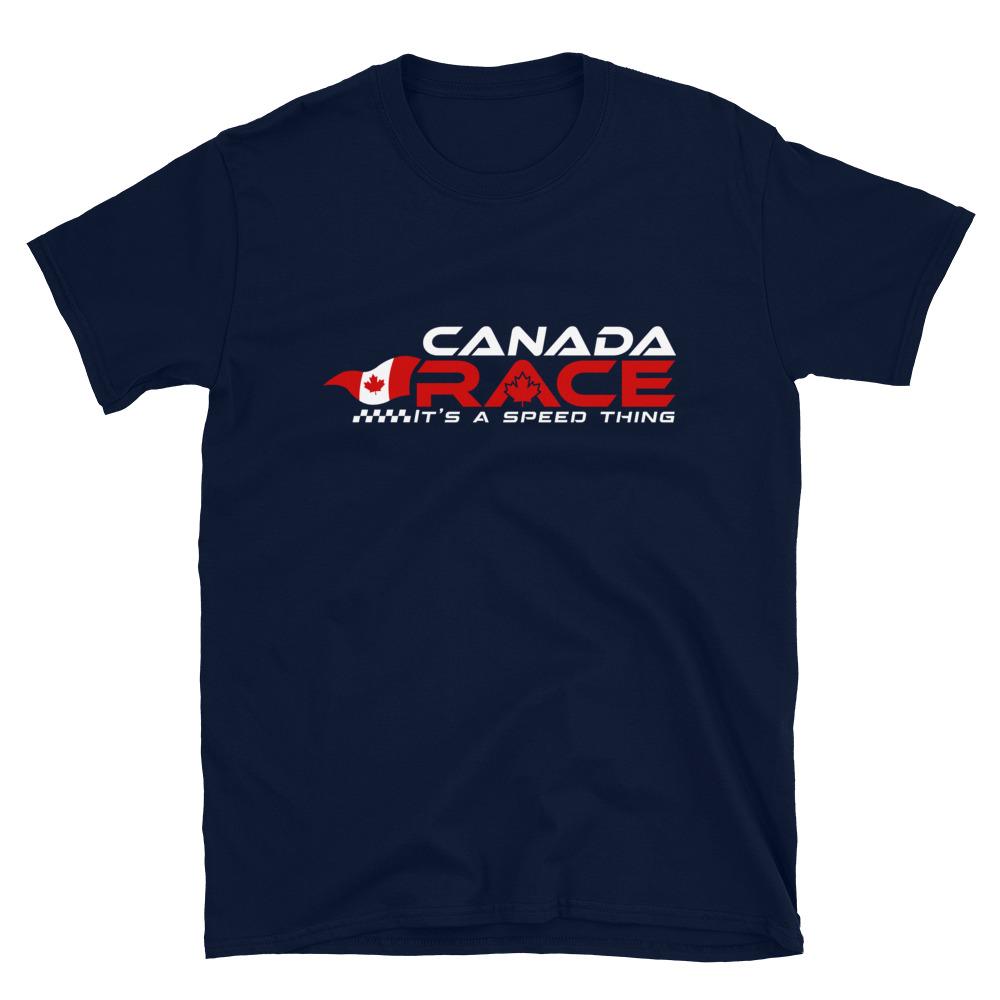 
                  
                    Canada Race T-shirt - Canada Race
                  
                