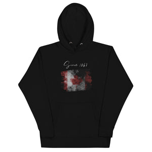 
                  
                    Canada - Since 1867 Hoodie - Canada Race
                  
                