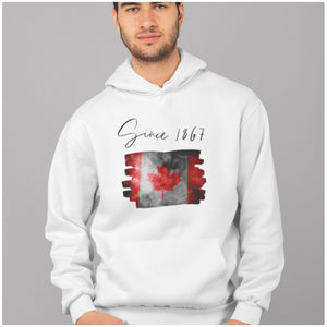 
                  
                    Canada - Since 1867 Hoodie - Canada Race
                  
                