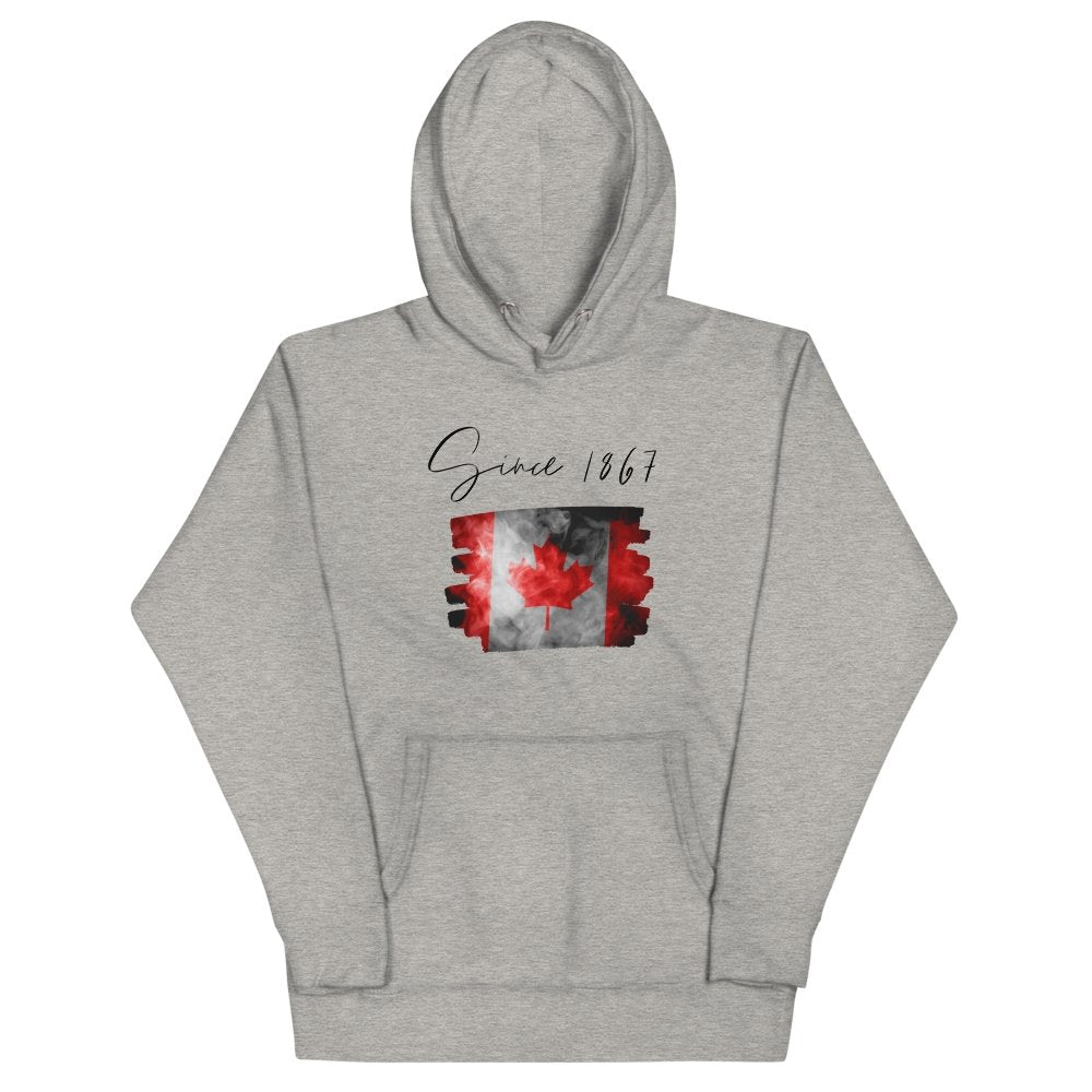 
                  
                    Canada - Since 1867 Hoodie - Canada Race
                  
                