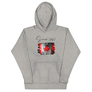 
                  
                    Canada - Since 1867 Hoodie - Canada Race
                  
                