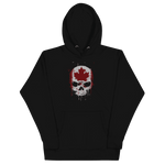 Canada Skull Hoodie - Canada Race