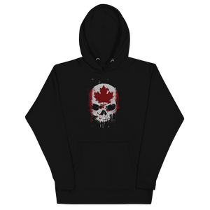 
                  
                    Canada Skull Hoodie - Canada Race
                  
                