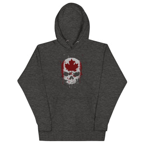 
                  
                    Canada Skull Hoodie - Canada Race
                  
                