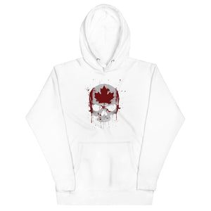 
                  
                    Canada Skull Hoodie - Canada Race
                  
                