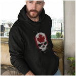 Canada Skull Hoodie - Canada Race