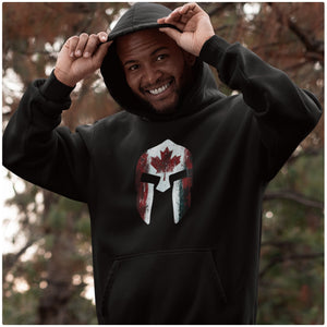 
                  
                    Canada Spartan Helmet Hoodie - Canada Race
                  
                