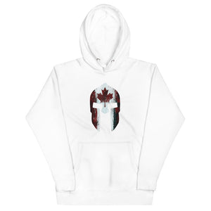 
                  
                    Canada Spartan Helmet Hoodie - Canada Race
                  
                