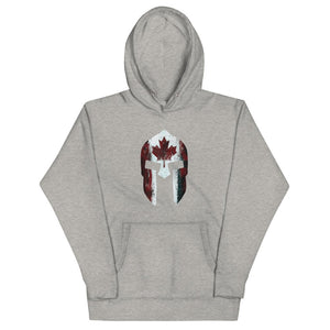 
                  
                    Canada Spartan Helmet Hoodie - Canada Race
                  
                