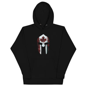 
                  
                    Canada Spartan Helmet Hoodie - Canada Race
                  
                