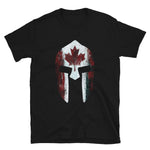 Canada Spartan Helmet T-Shirt - Canada Race