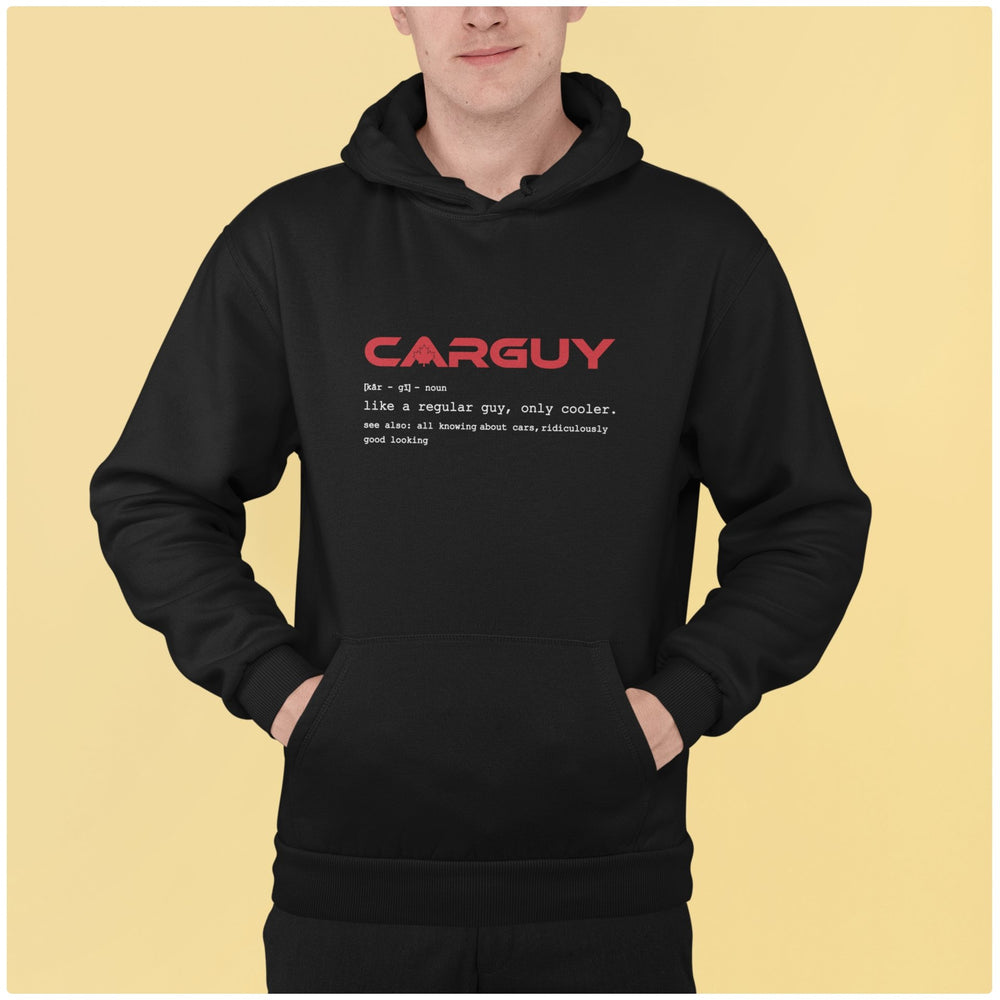 
                  
                    Car Guy, Just Like a Regular Guy But Cooler - Hoodie - Canada Race
                  
                