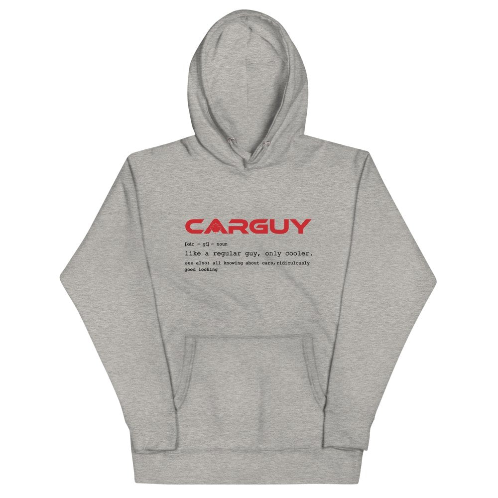 
                  
                    Car Guy, Just Like a Regular Guy But Cooler - Hoodie - Canada Race
                  
                