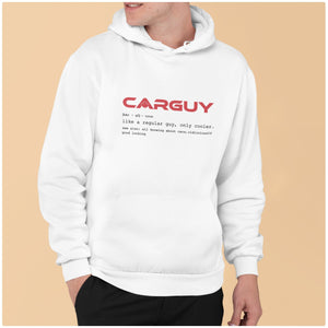 
                  
                    Car Guy, Just Like a Regular Guy But Cooler - Hoodie - Canada Race
                  
                