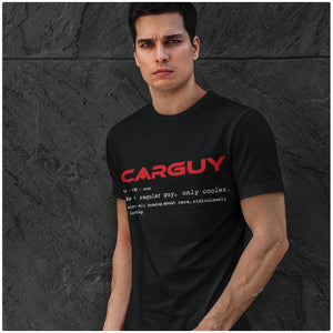 
                  
                    Car Guy, Just Like a Regular Guy But Cooler - T-Shirt - Canada Race
                  
                