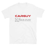 Car Guy, Just Like a Regular Guy But Cooler - T-Shirt - Canada Race